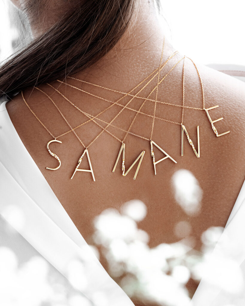 فروشگاه طلا سمانه گلد