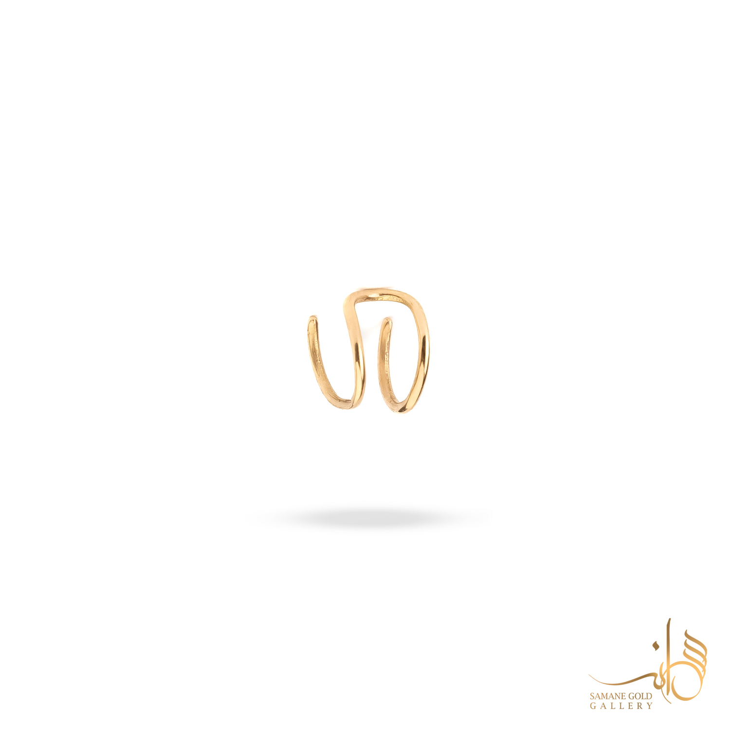 ایرکاف طلا دو تایی