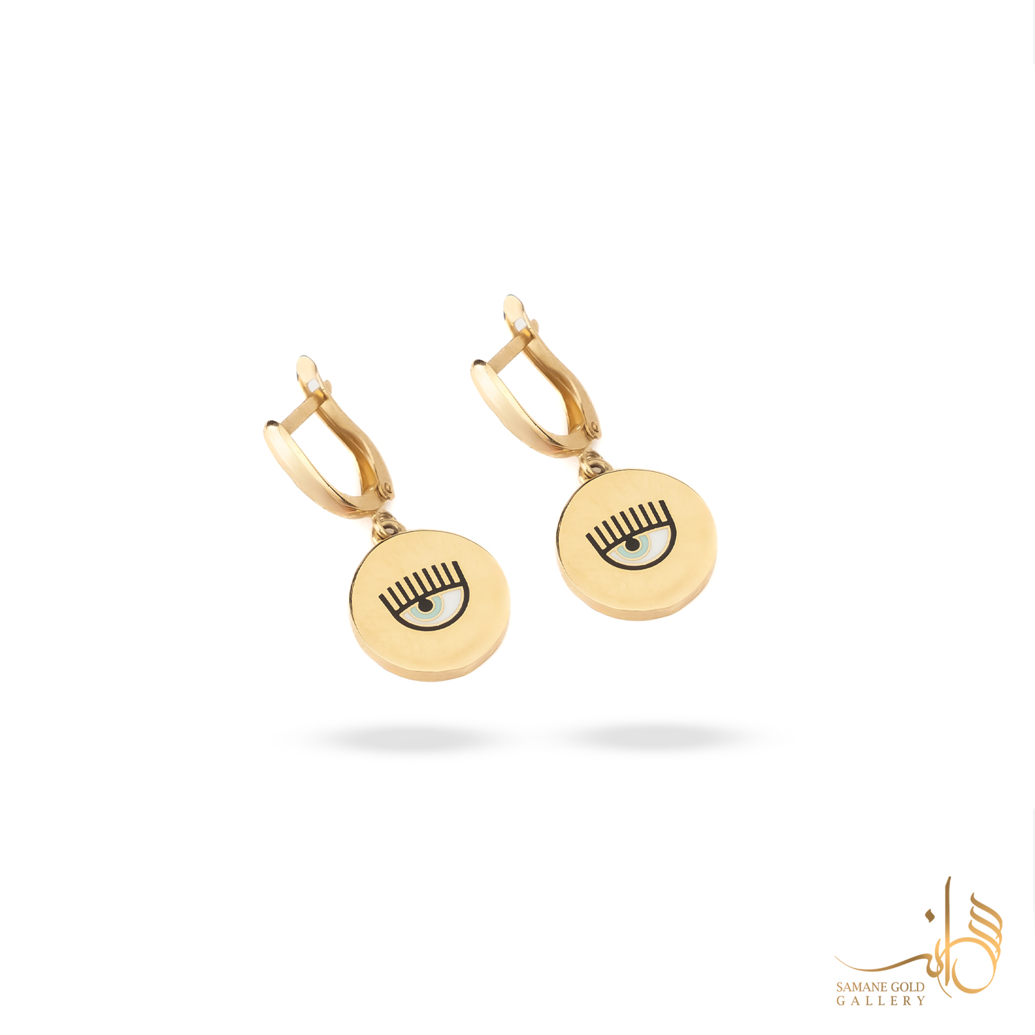 گوشواره طلا روکو کیارا