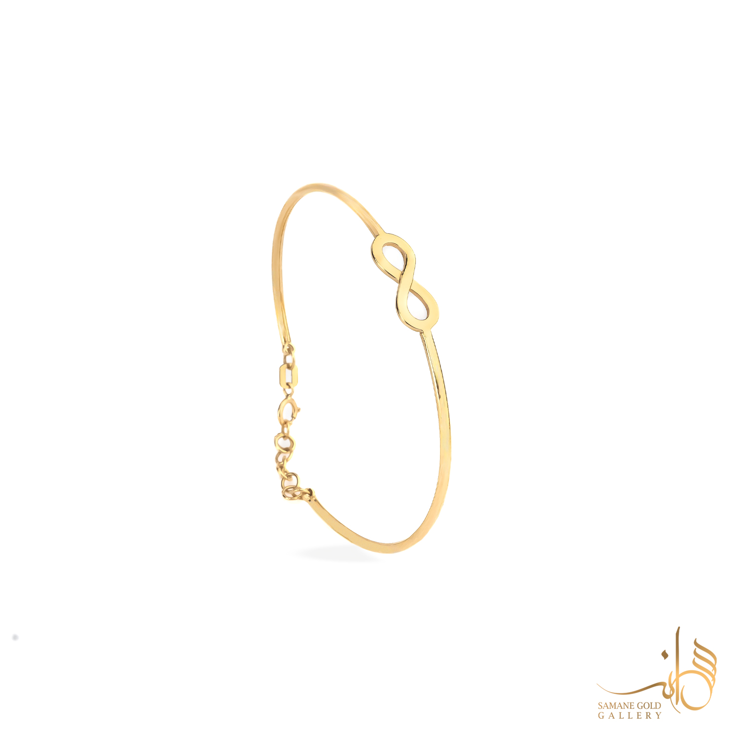 بنگل طلا بی‌نهایت