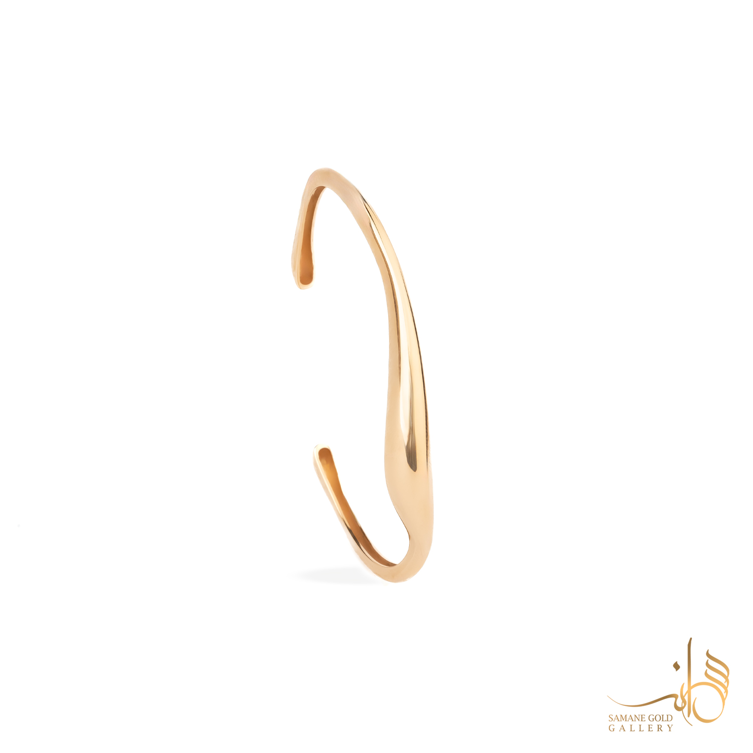 بنگل طلا موج خاص