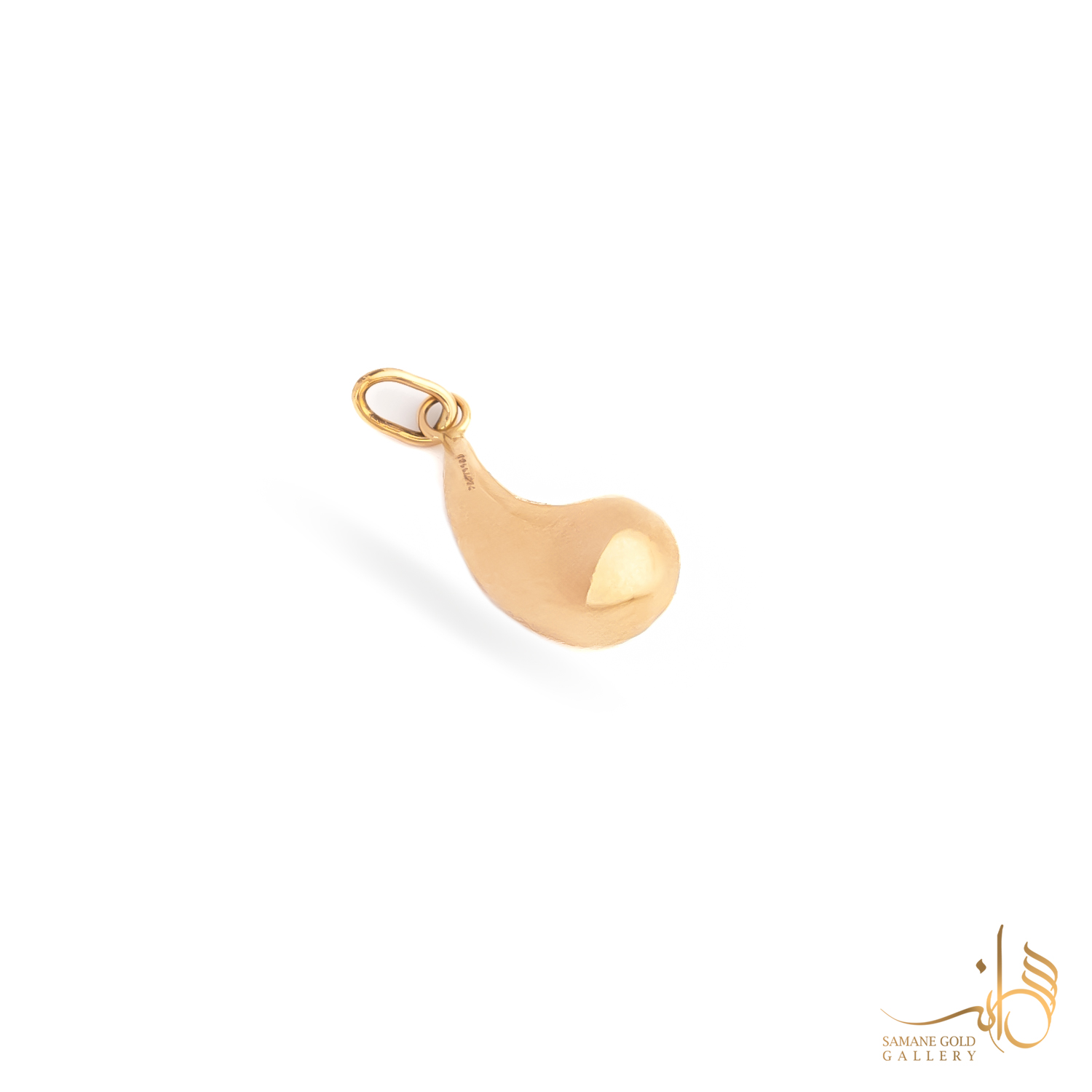 آویز طلا بتگا