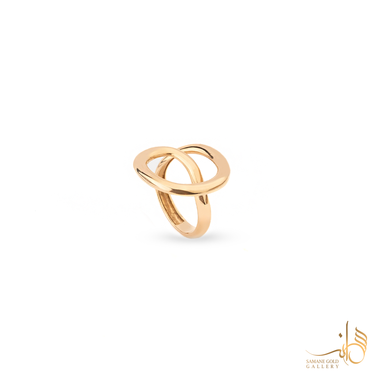 انگشتر طلا پیچ