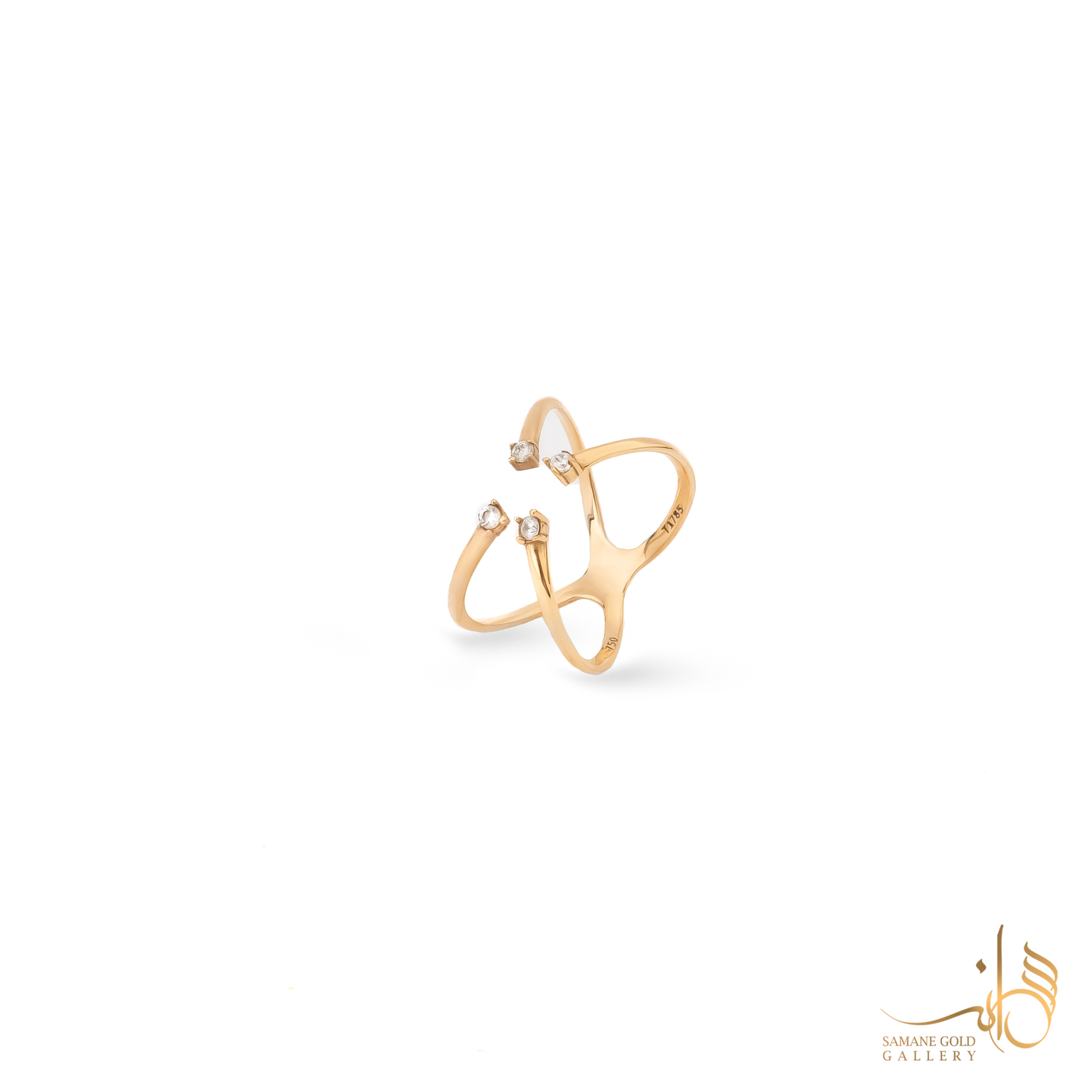 انگشتر طلا اتحاد خاص