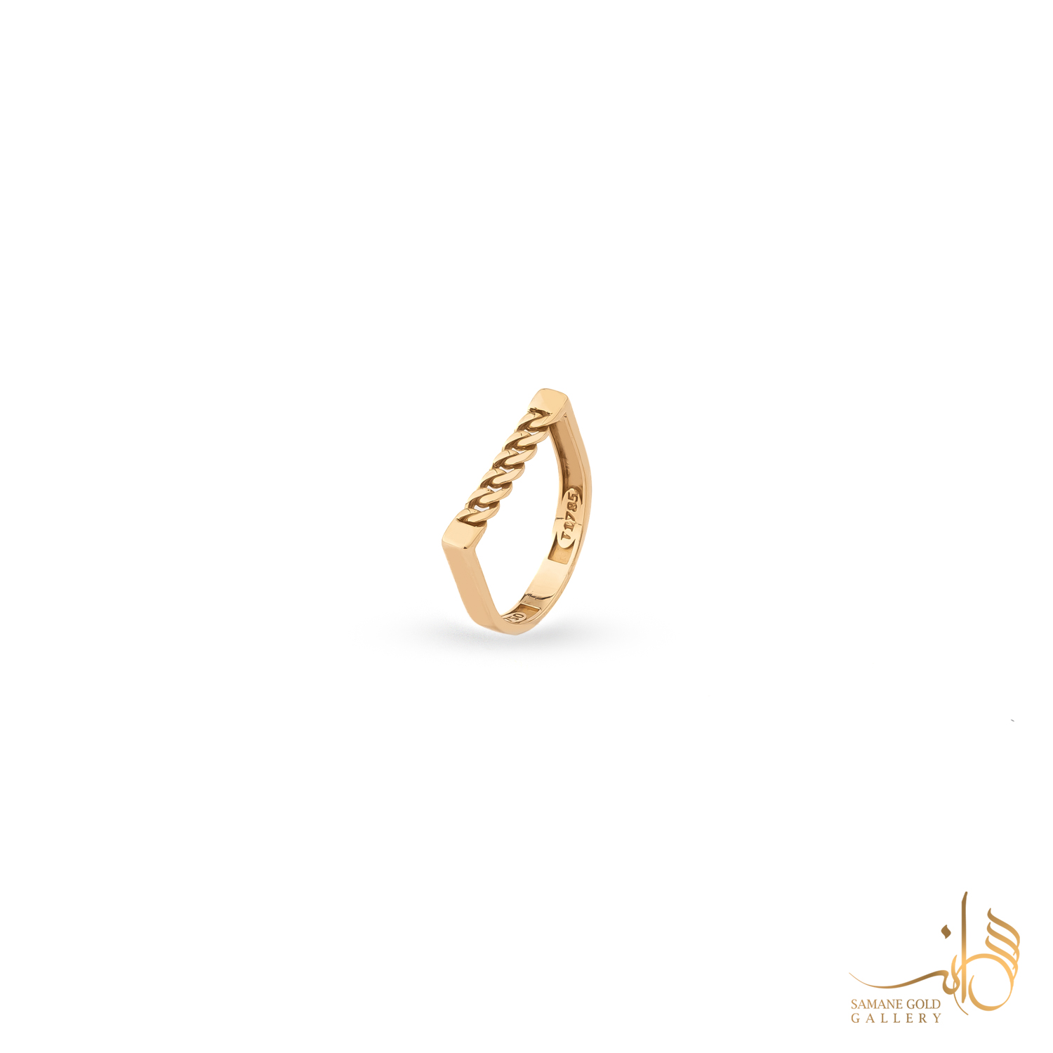 انگشتر طلا کارتیه