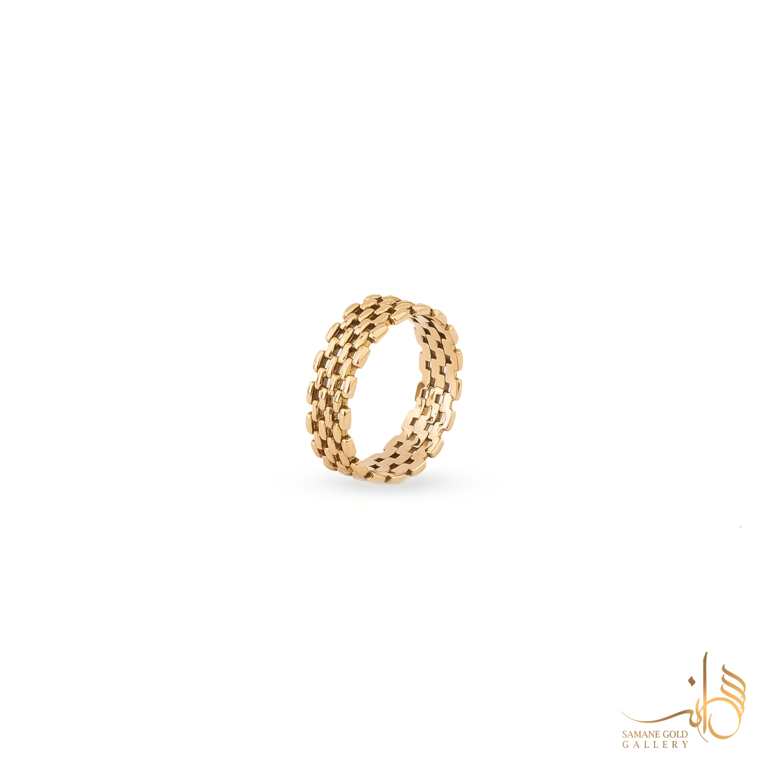 انگشتر طلا رولکس متوسط