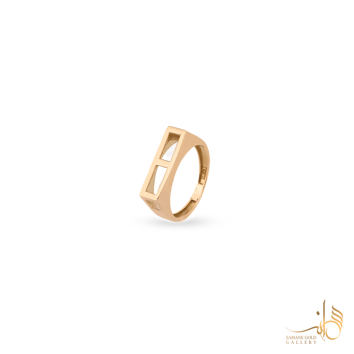 انگشتر طلا ه نیمانی جدید