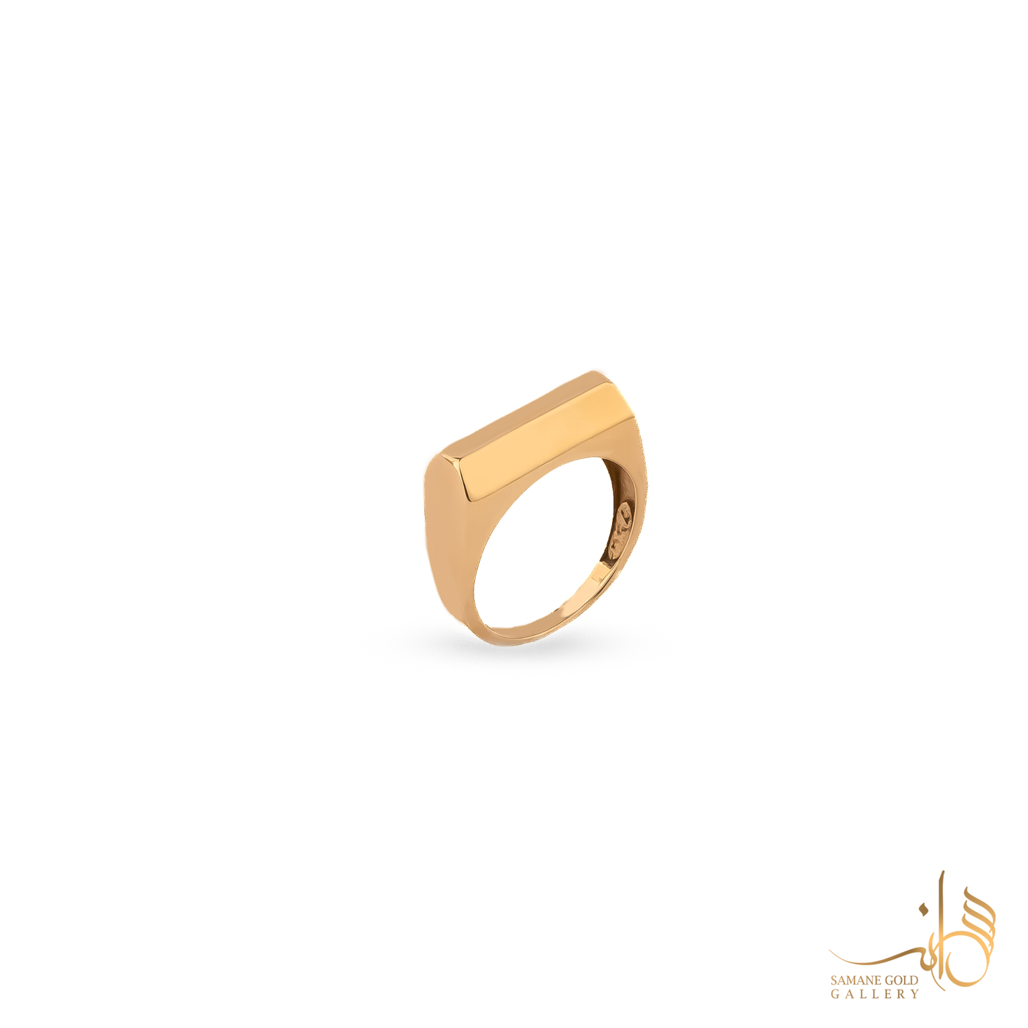 انگشتر طلا منشور خاص