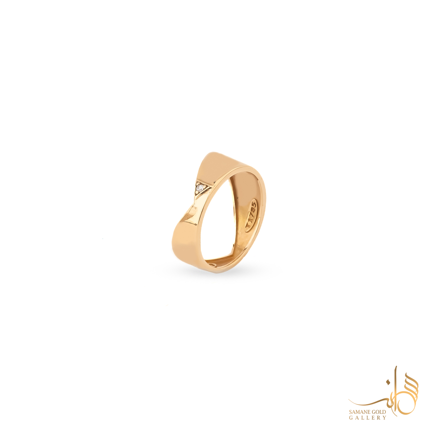 انگشتر طلا وصال