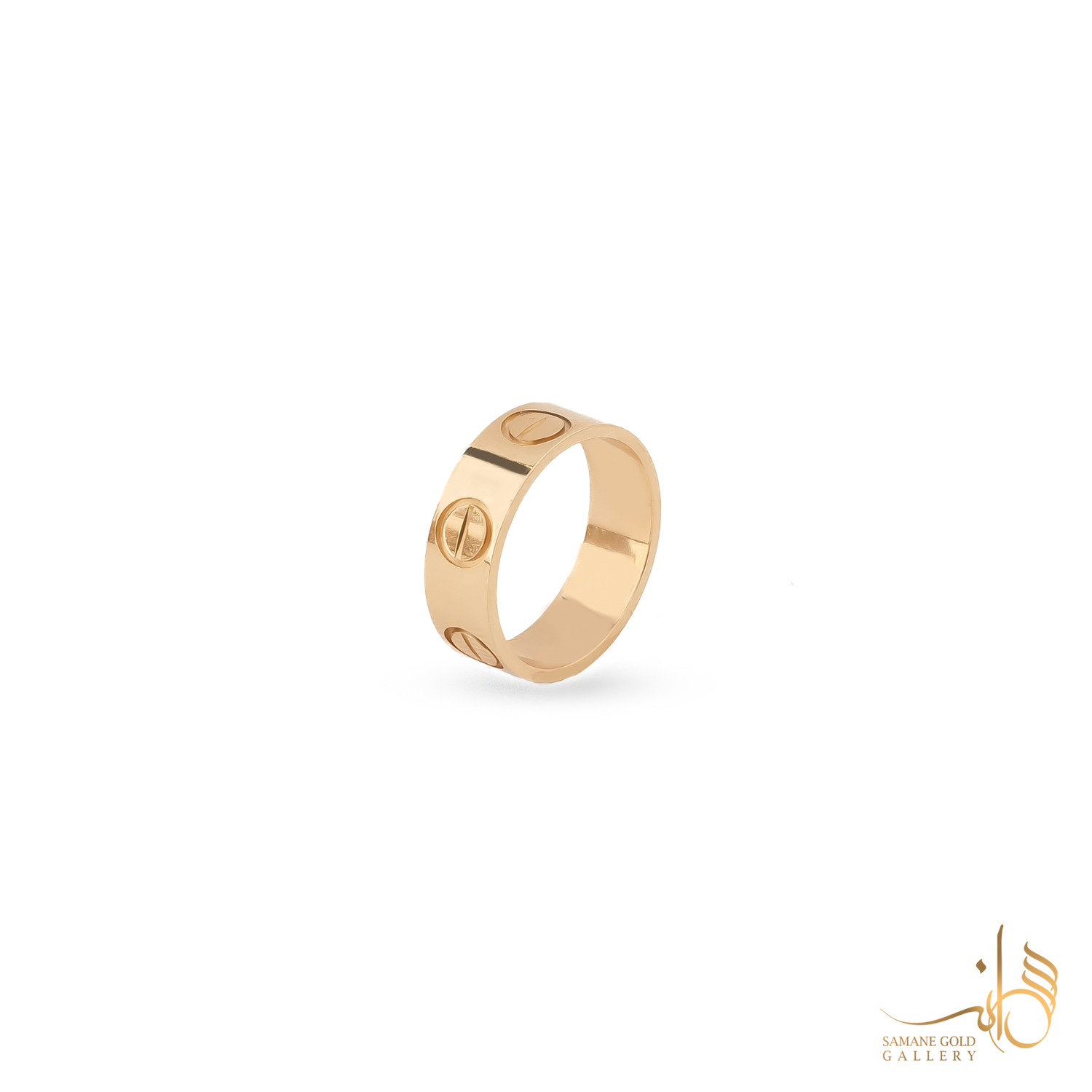 انگشتر طلا لاو کارتیه