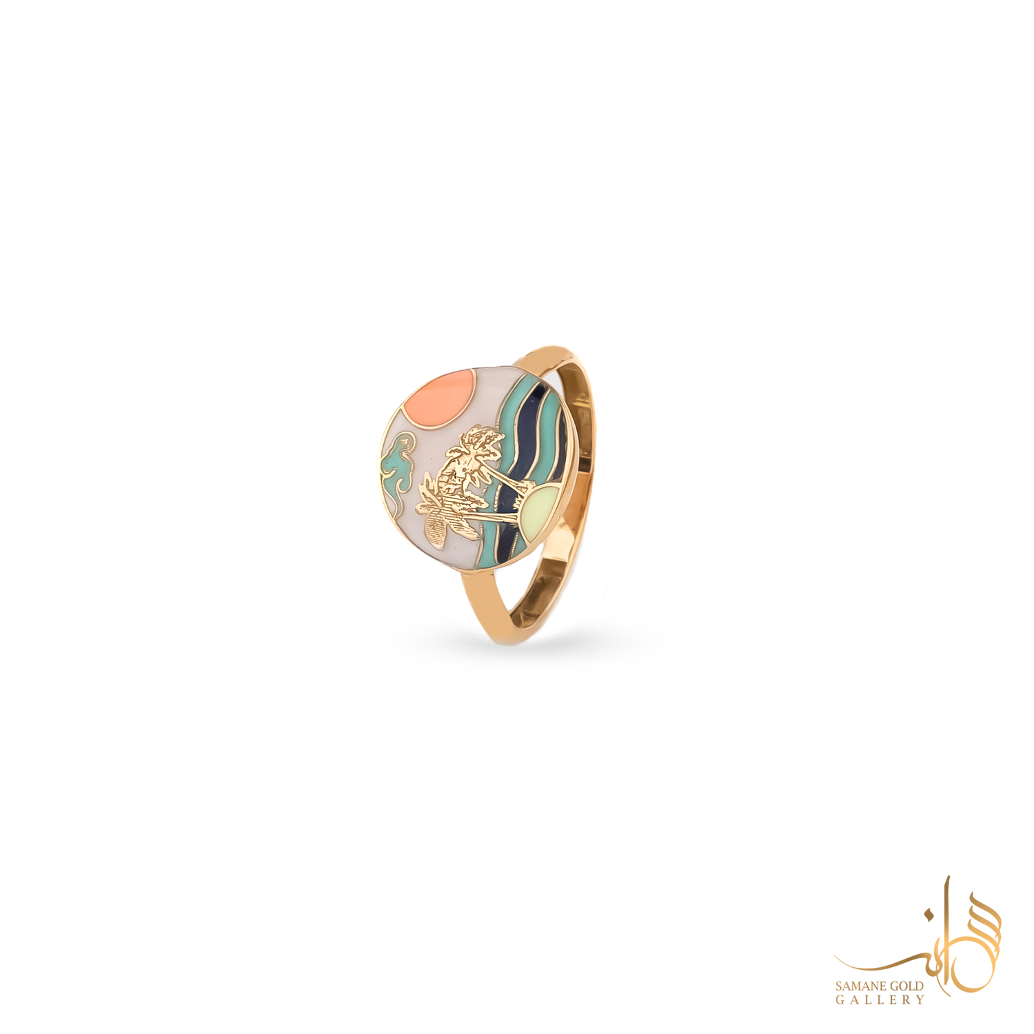 انگشتر جزیره