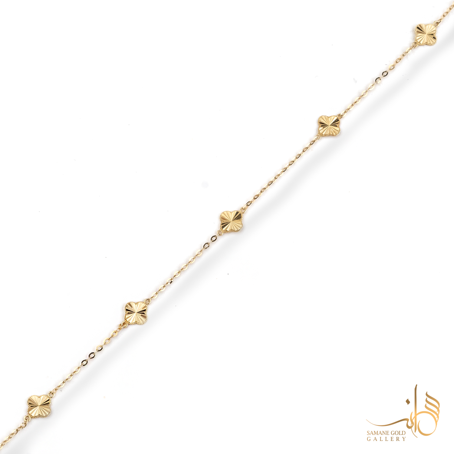 دستبند طلا ونکلیف