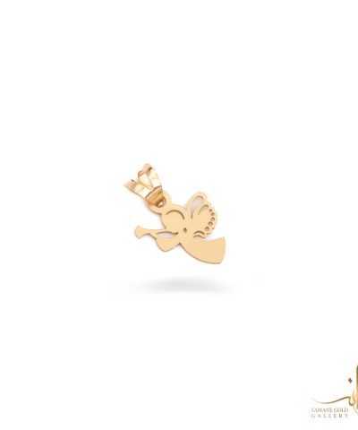آویز طلا فرشته