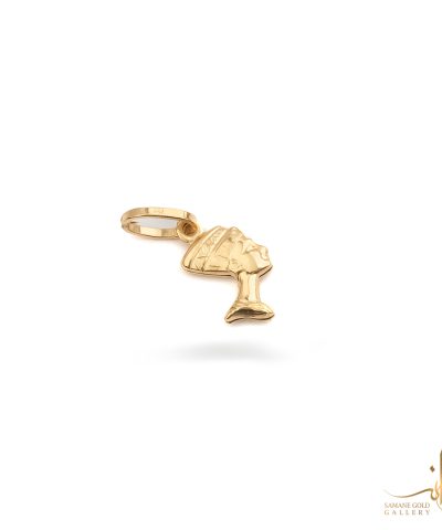 آویز طلا زن مصری
