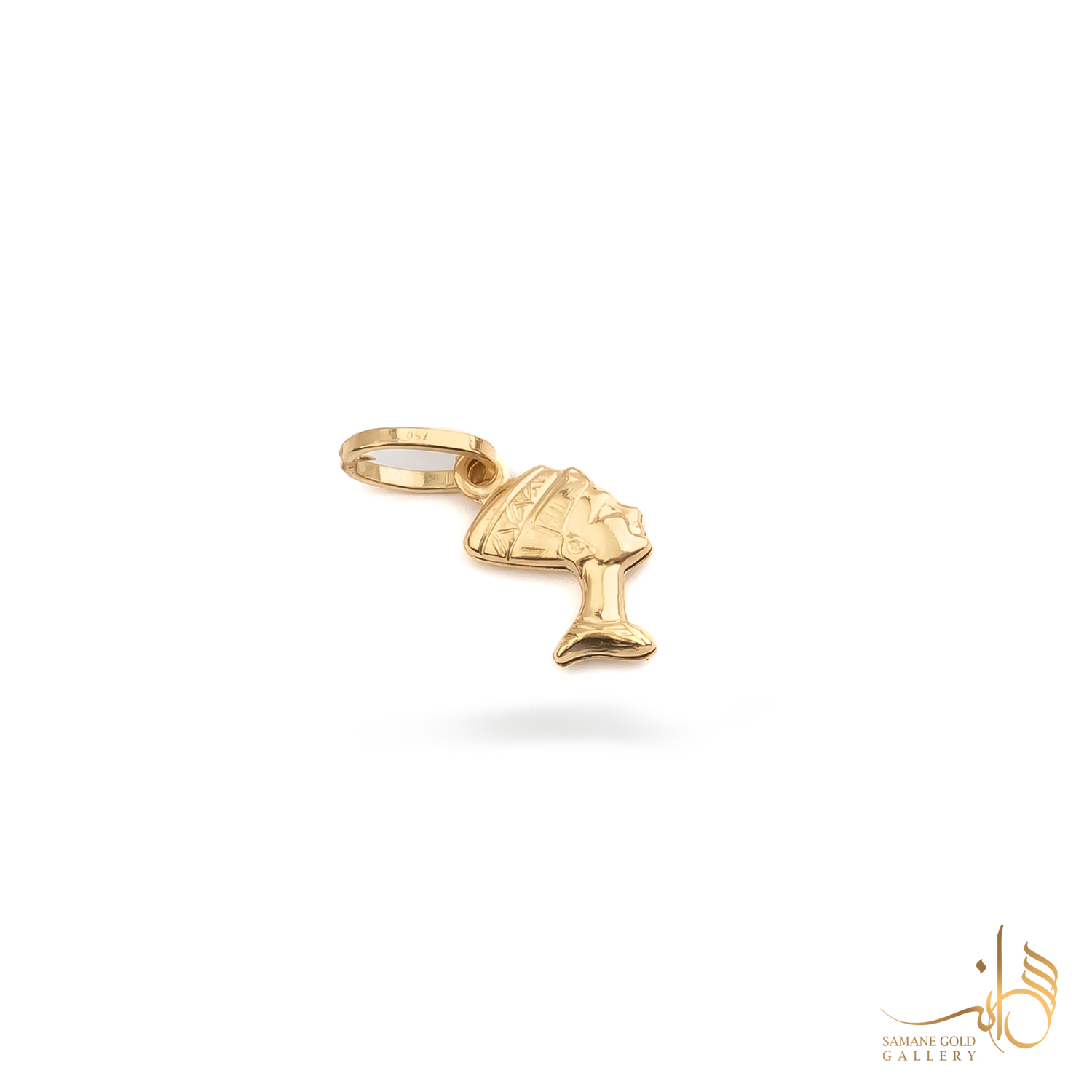 آویز طلا زن مصری