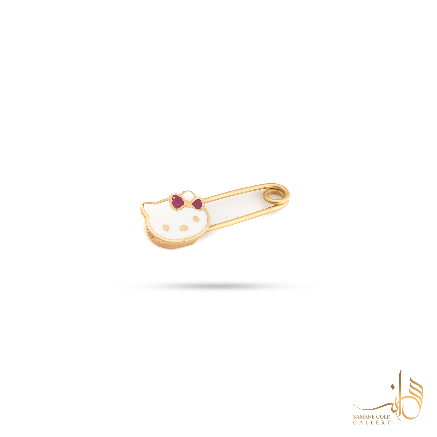 سنجاق سینه کیتی بزرگ