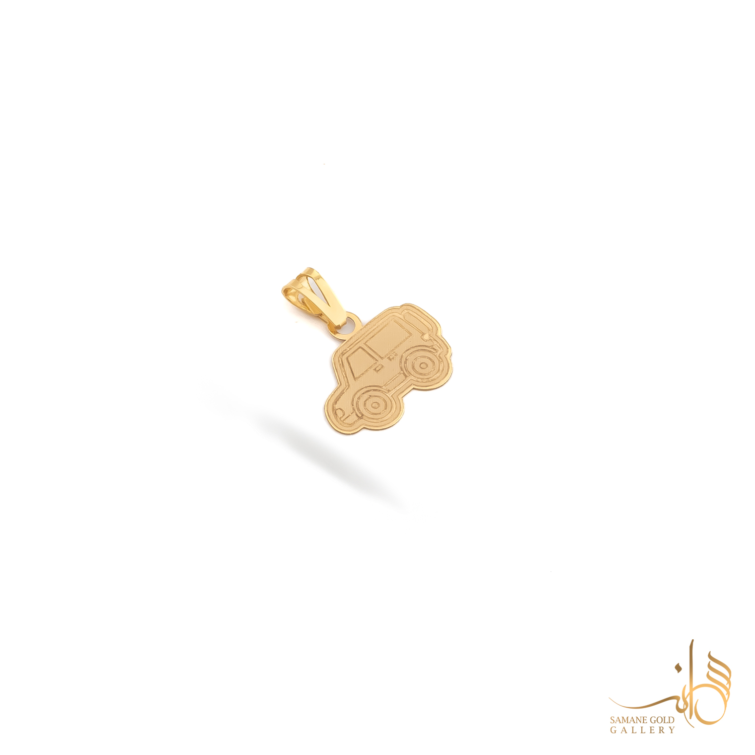 آویز طلا ماشین