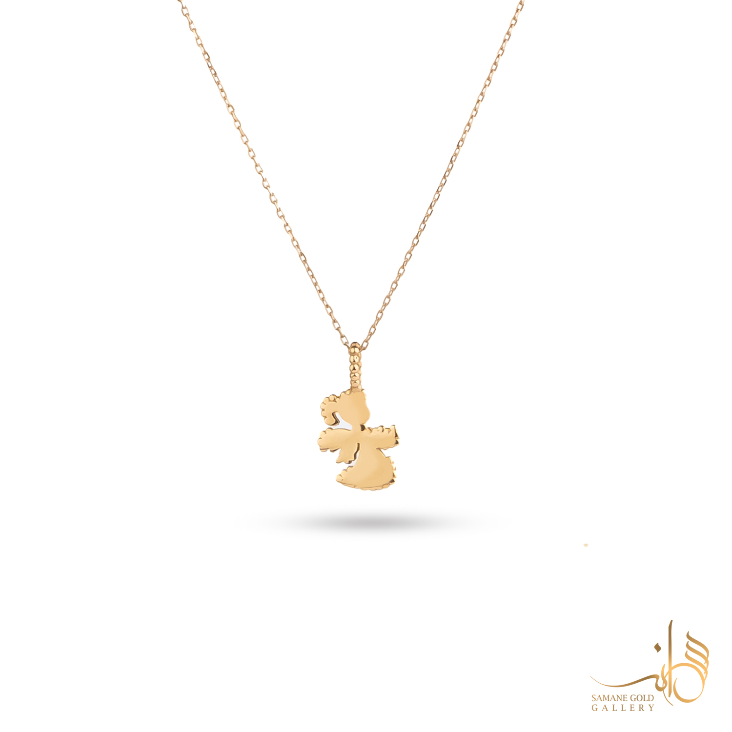 گردنبند طلا فرشته