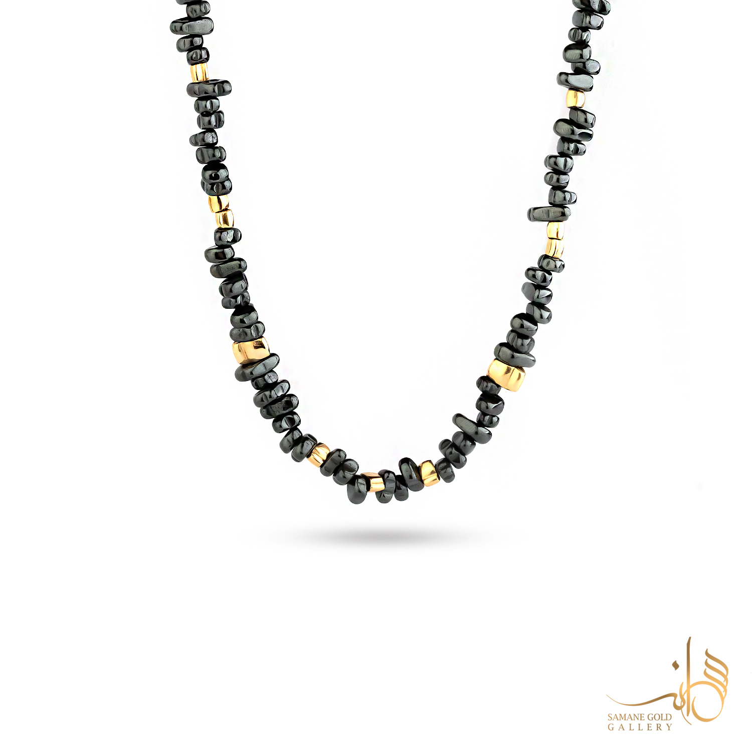 گردنبند طلا ماگما