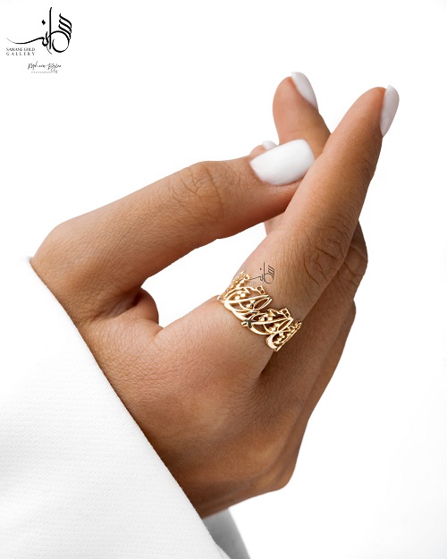 انگشتر شعر مولانا