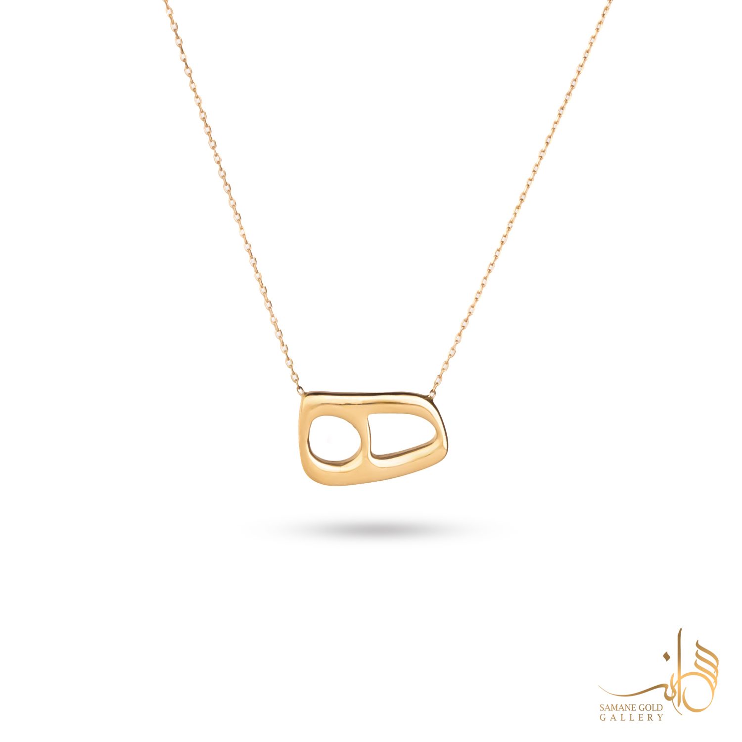 گردنبند طلا ه نیمانی