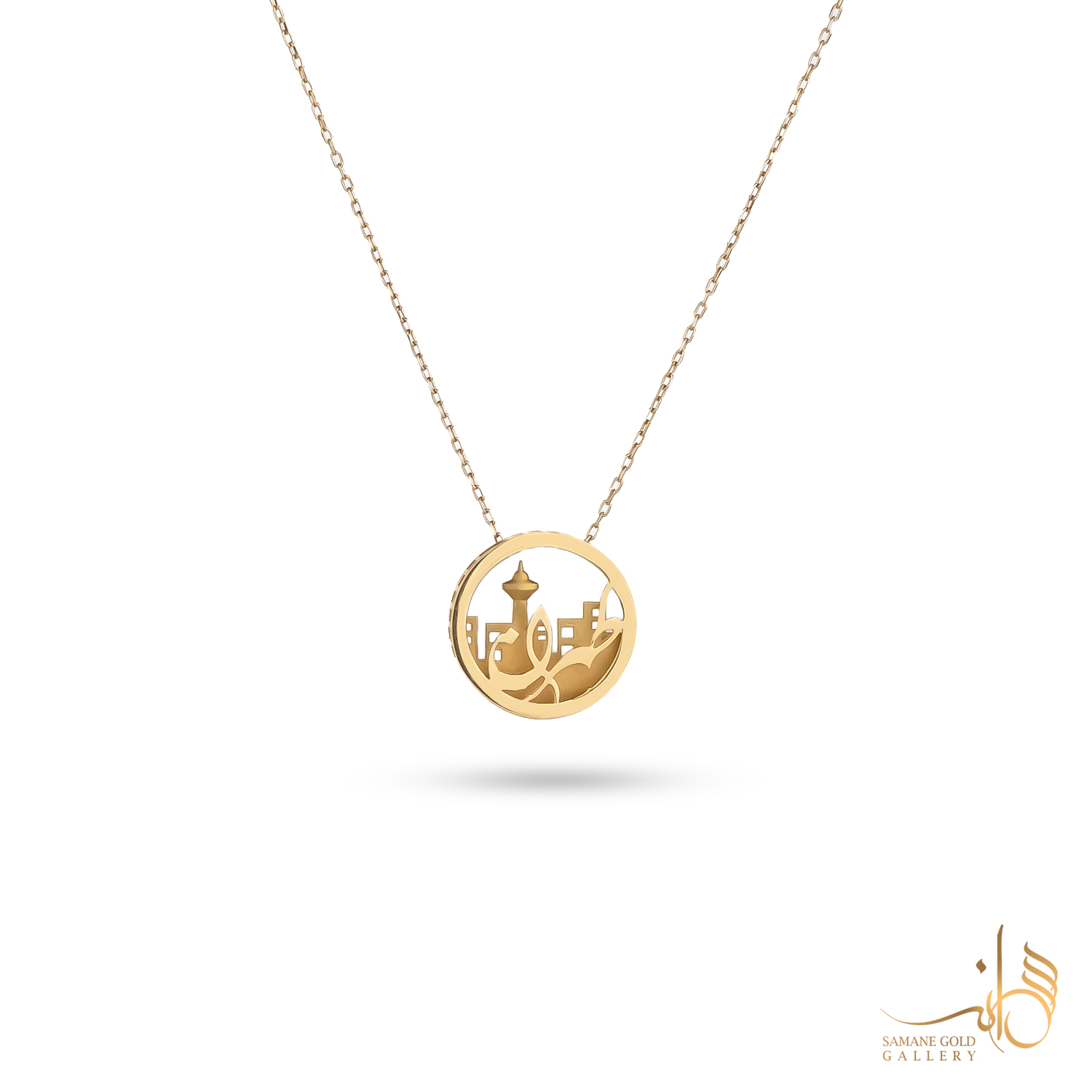 گردنبند طلا طهران