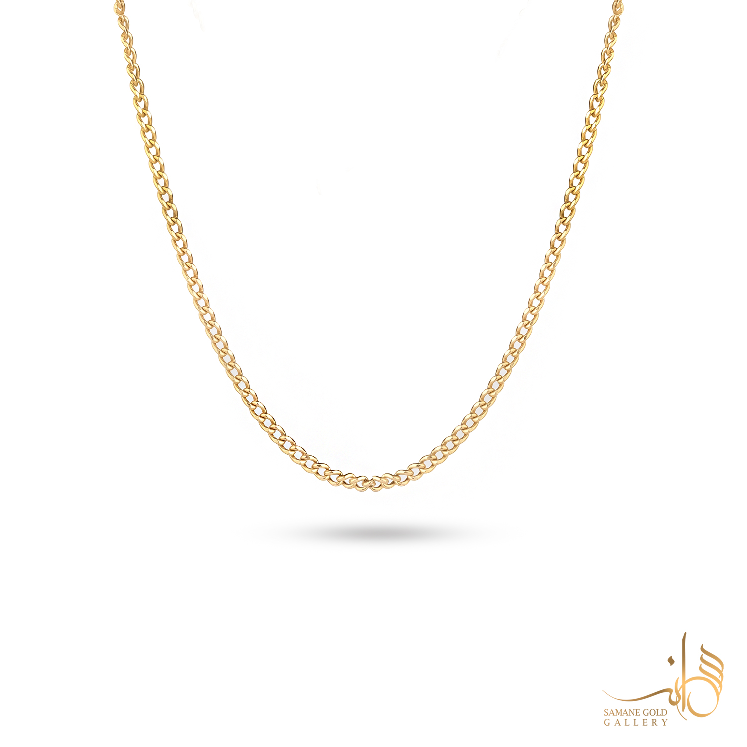 زنجیر طلا کارتیه سوپر