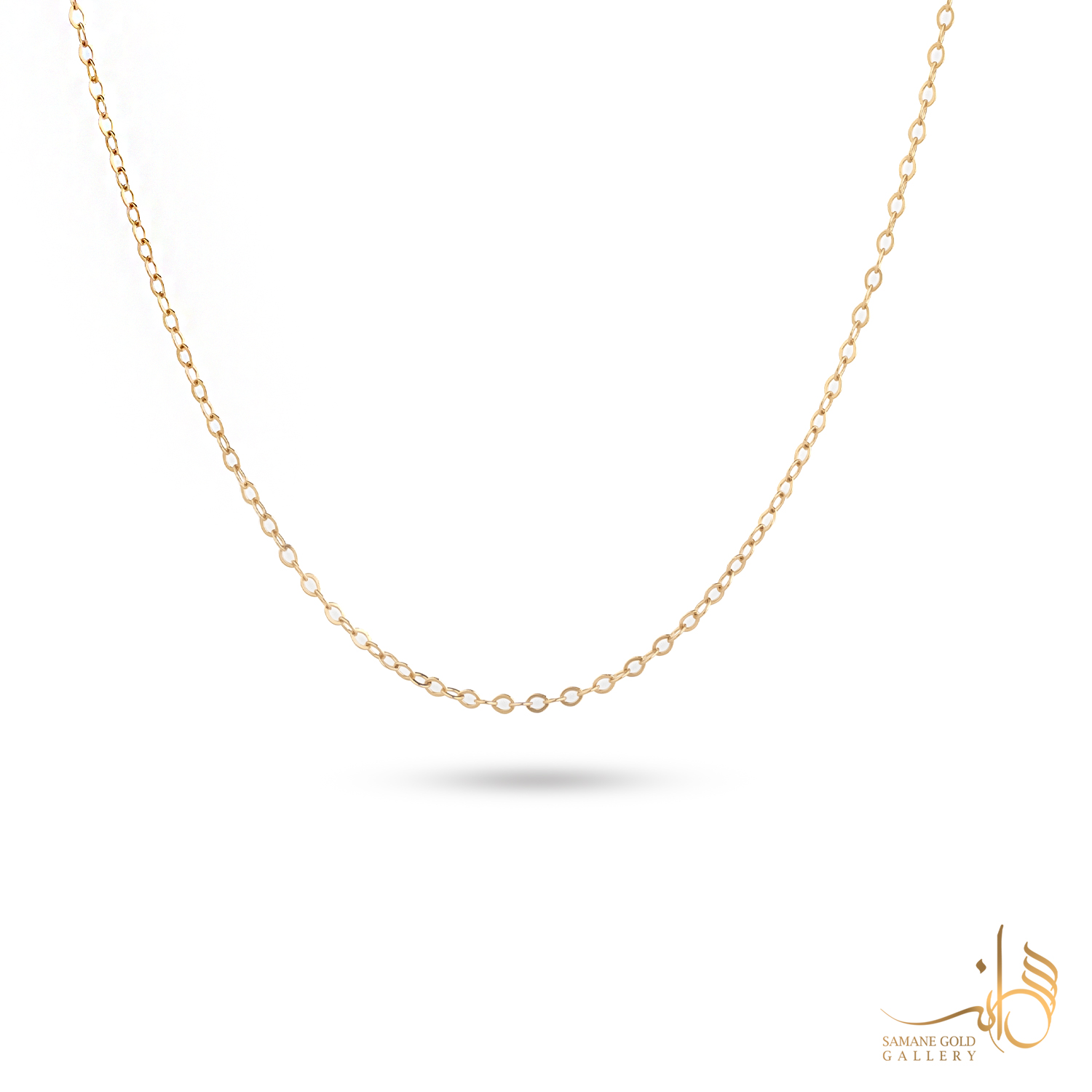 زنجیر طلا فلامینگو