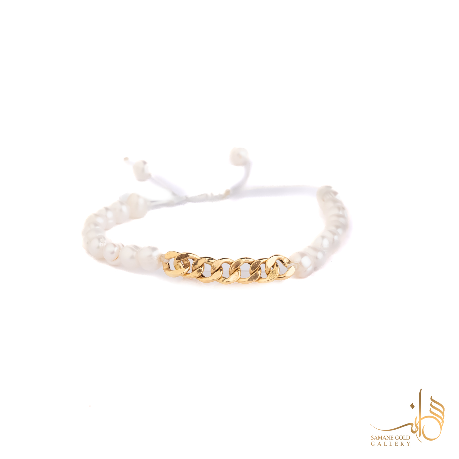 دستبند تیکه طلا کارتیه