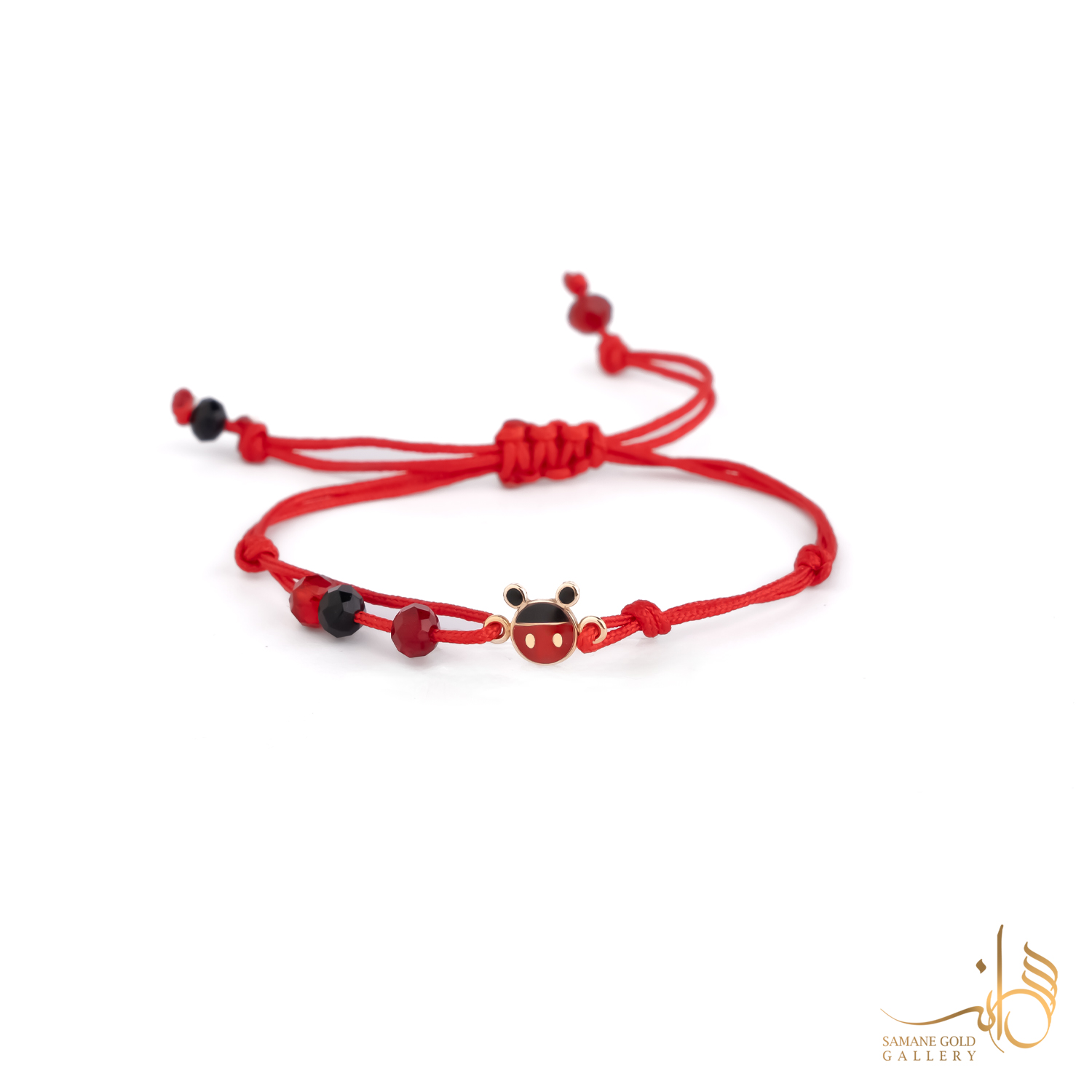 دونه دستبندی طلا میکی