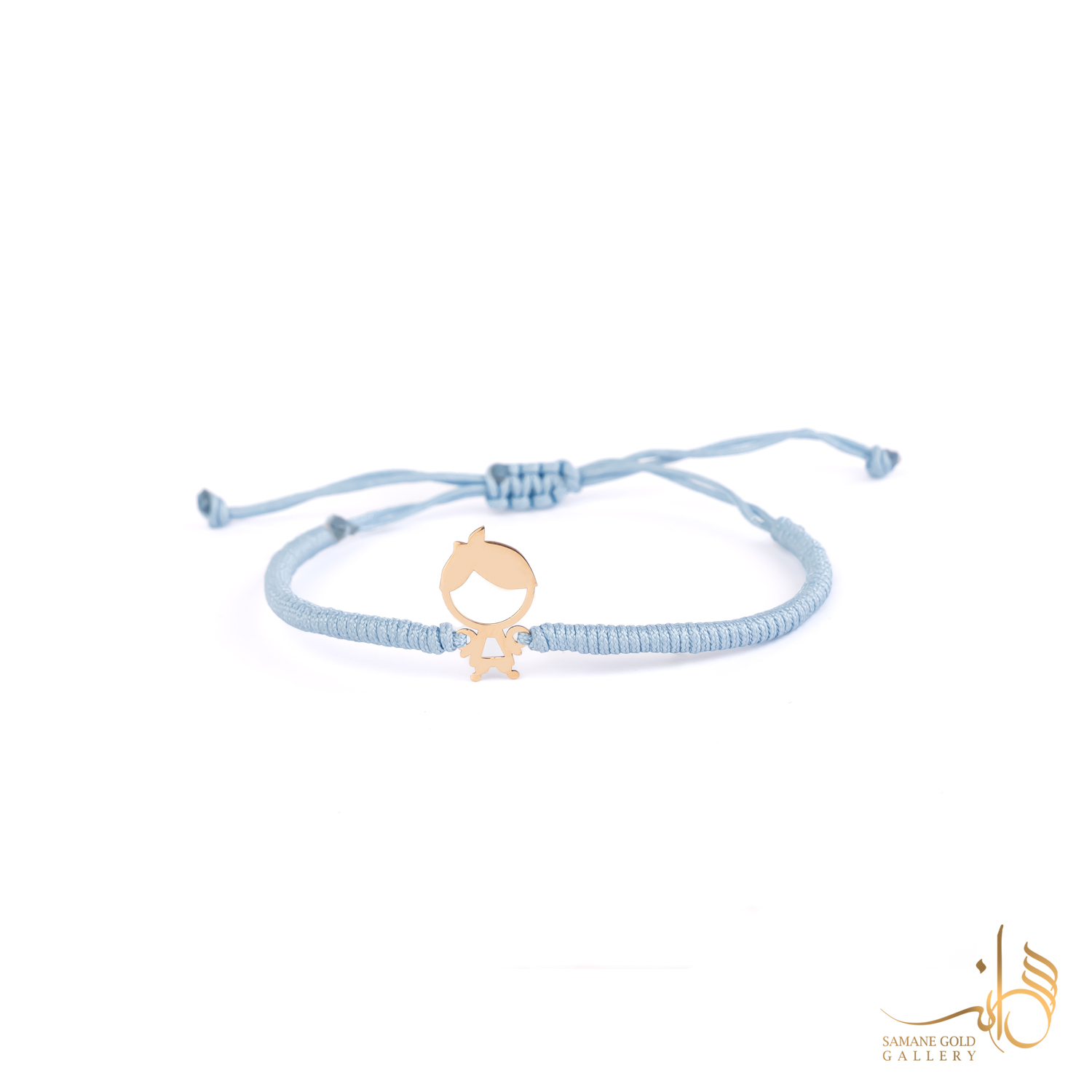 دونه دستبندی طلا پسر