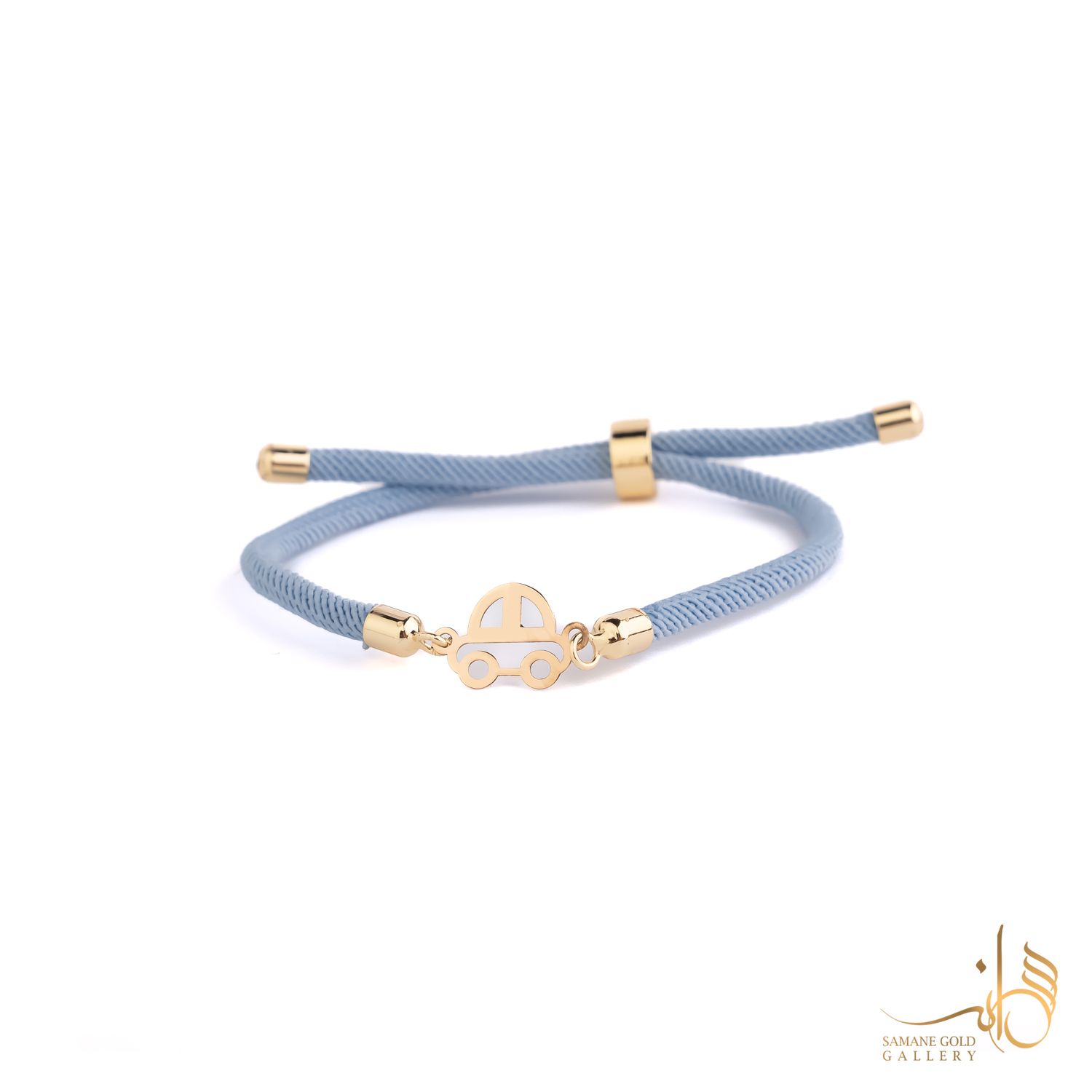 دونه دستبندی طلا ماشین