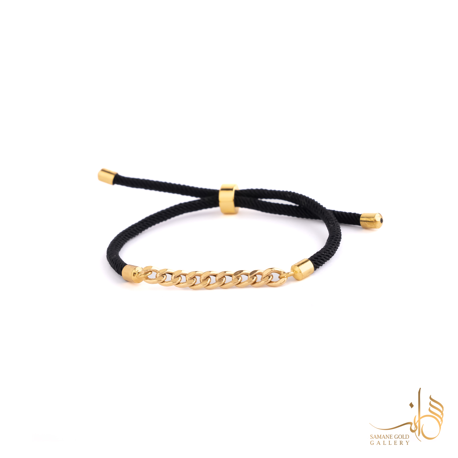 دونه دستبندی طلا کارتیه