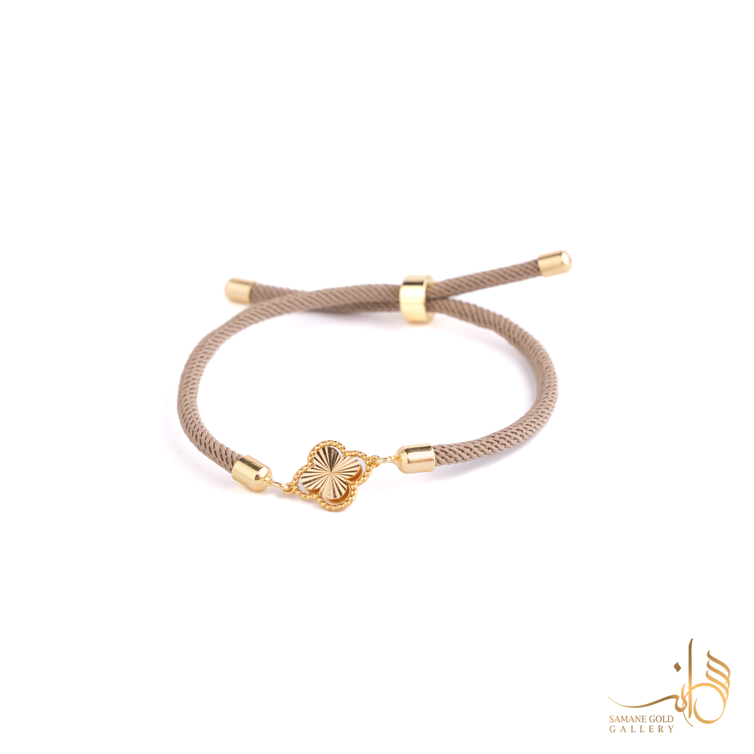 دونه دستبندی طلا ونکلیف تراش