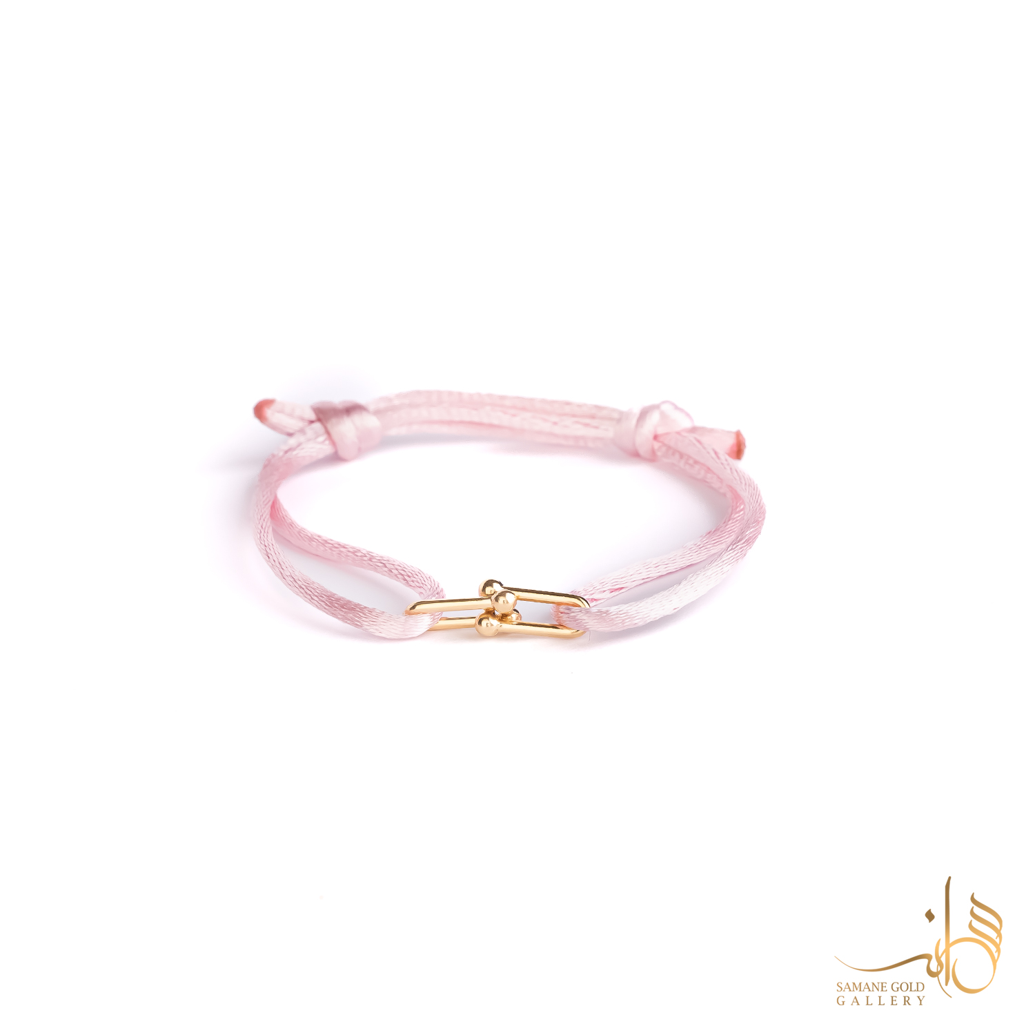 دونه دستبندی طلا تیفانی