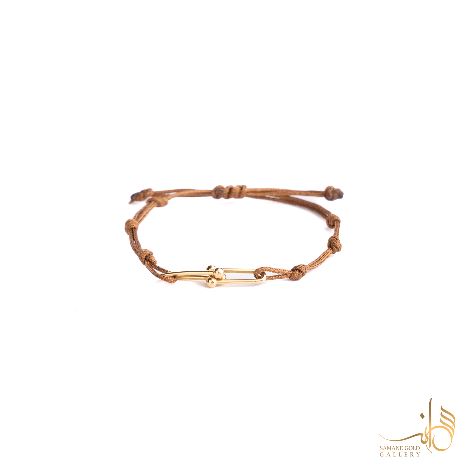 دونه دستبندی طلا تیفانی