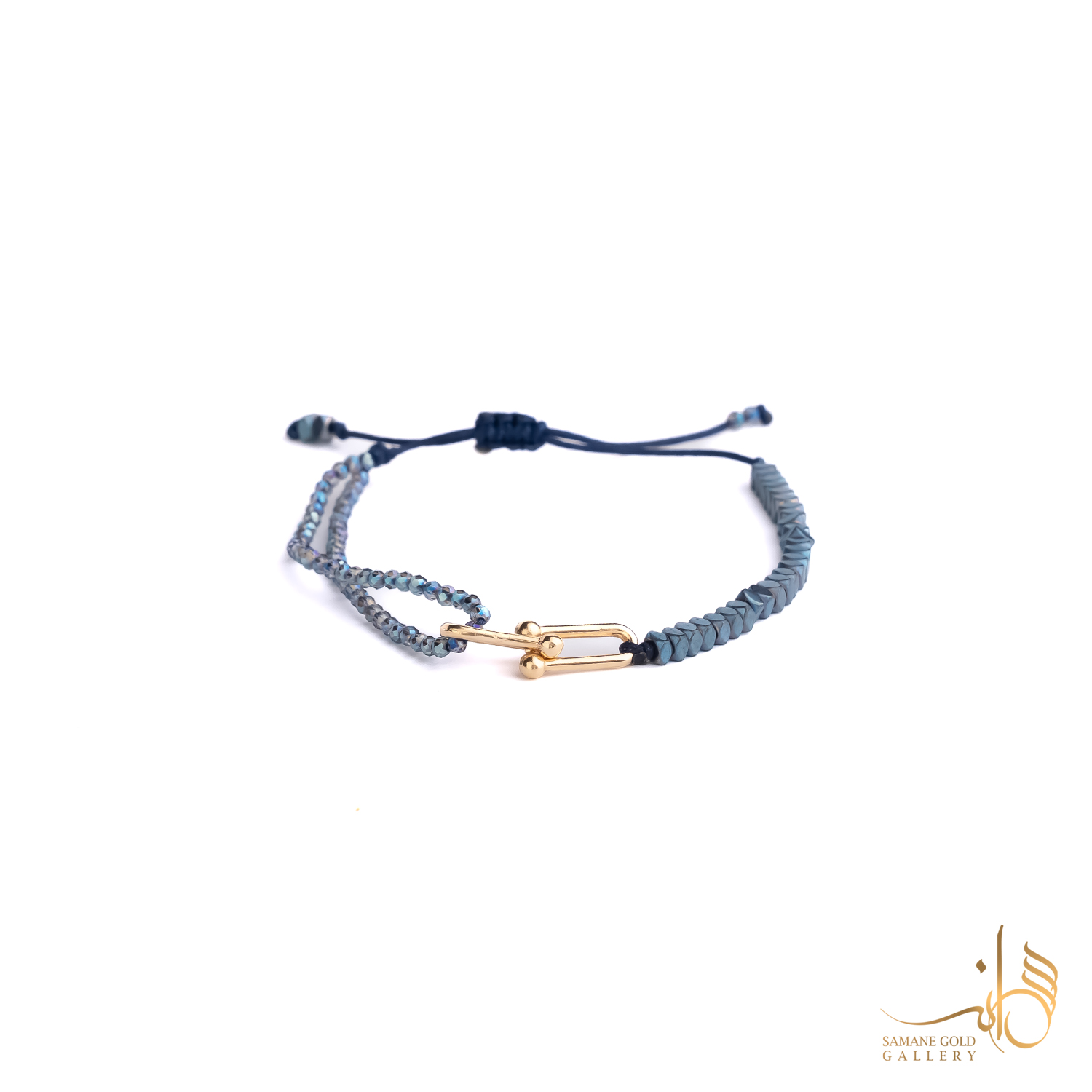 دونه دستبندی طلا تیفانی