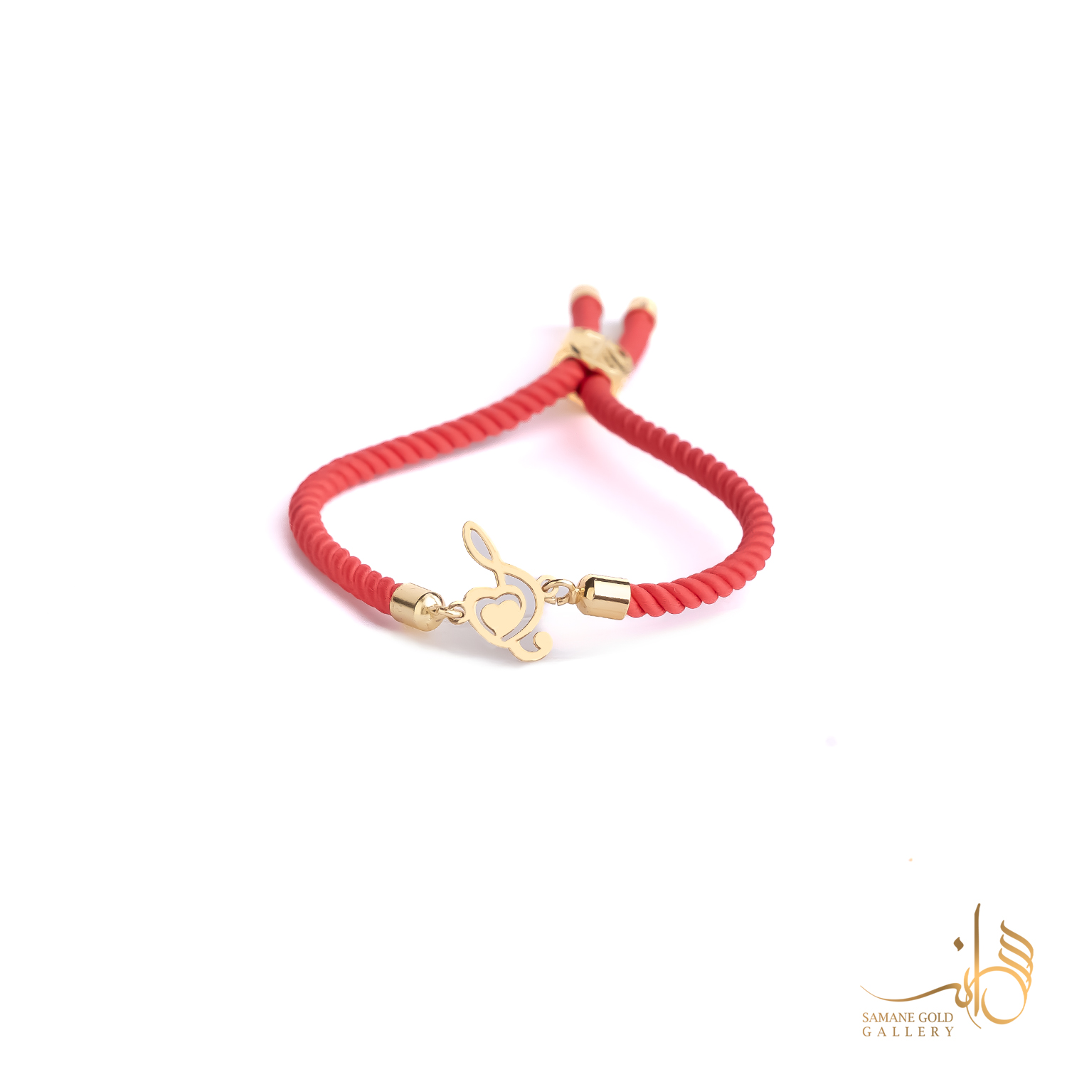 دونه دستبندی طلا کلید سل