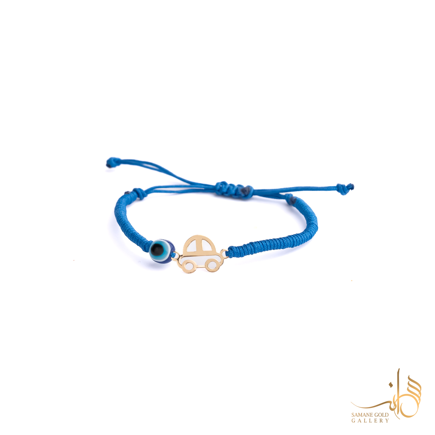 دونه دستبندی طلا فلوکس لوکس