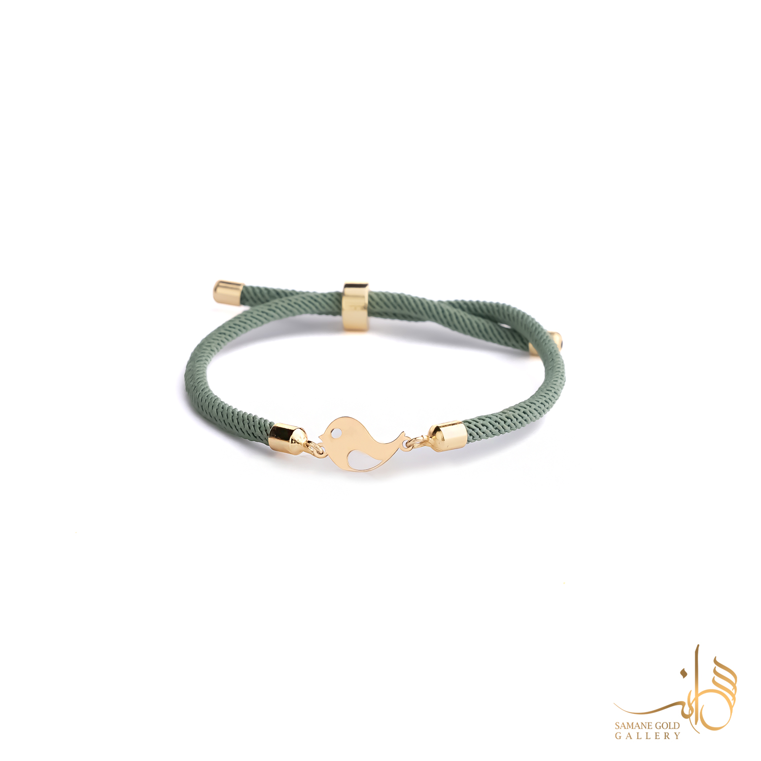 دونه دستبندی طلا جوجه