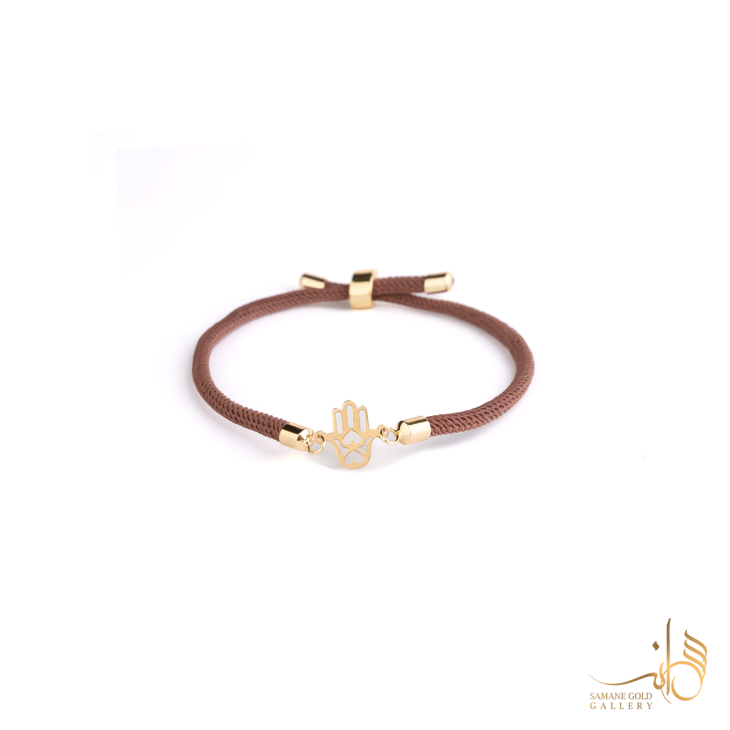 دونه دستبندی طلا دست همسا