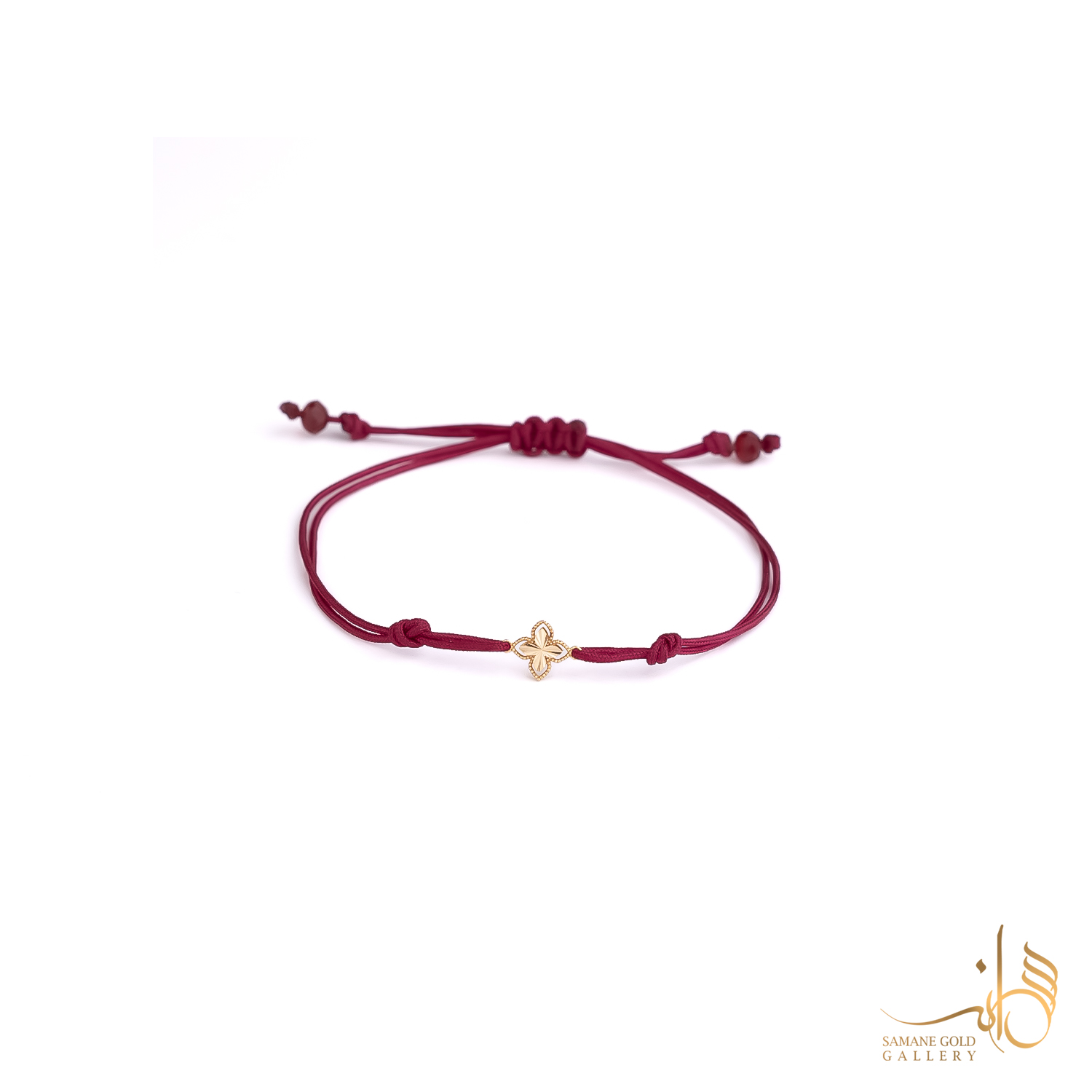 دونه دستبندی طلا روبرتو کوین