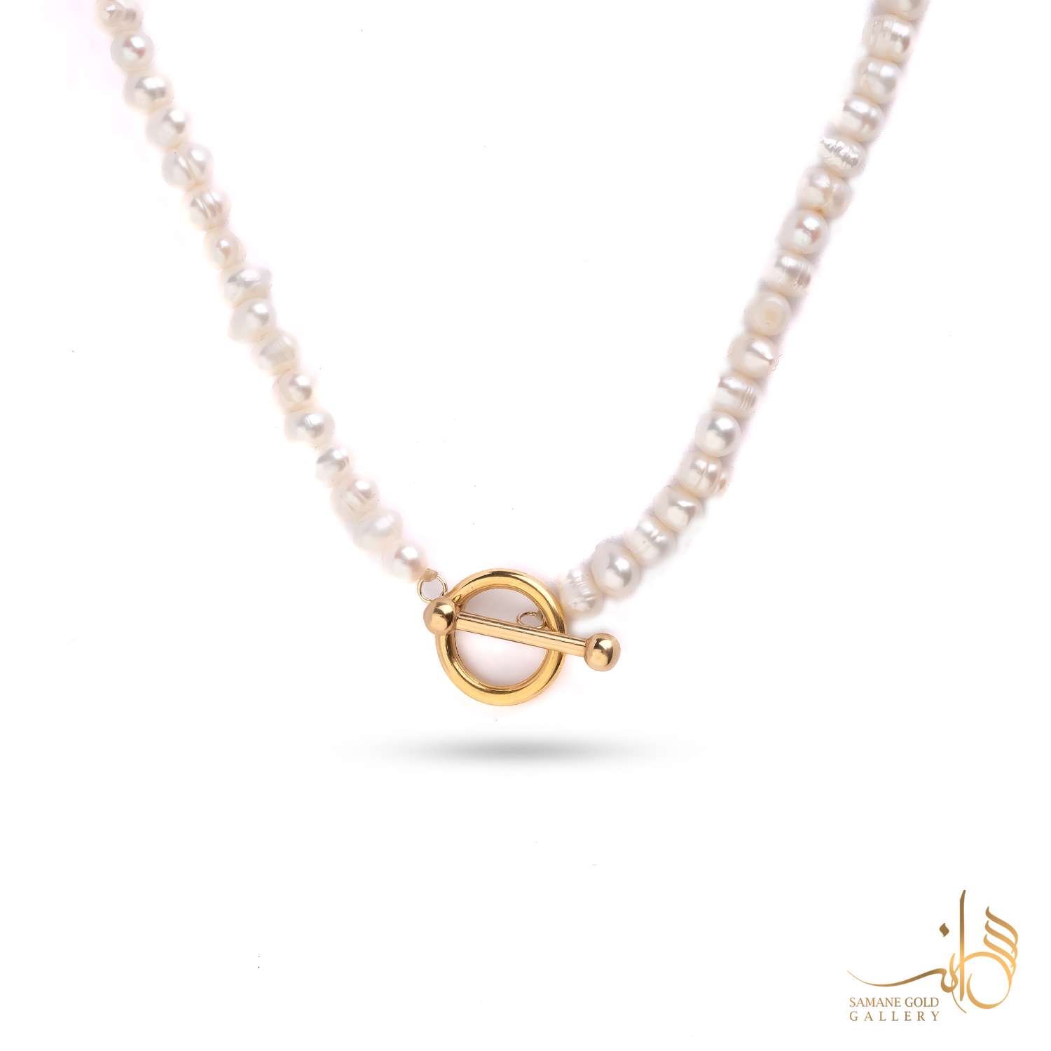 گردنبند طلا تیفانی