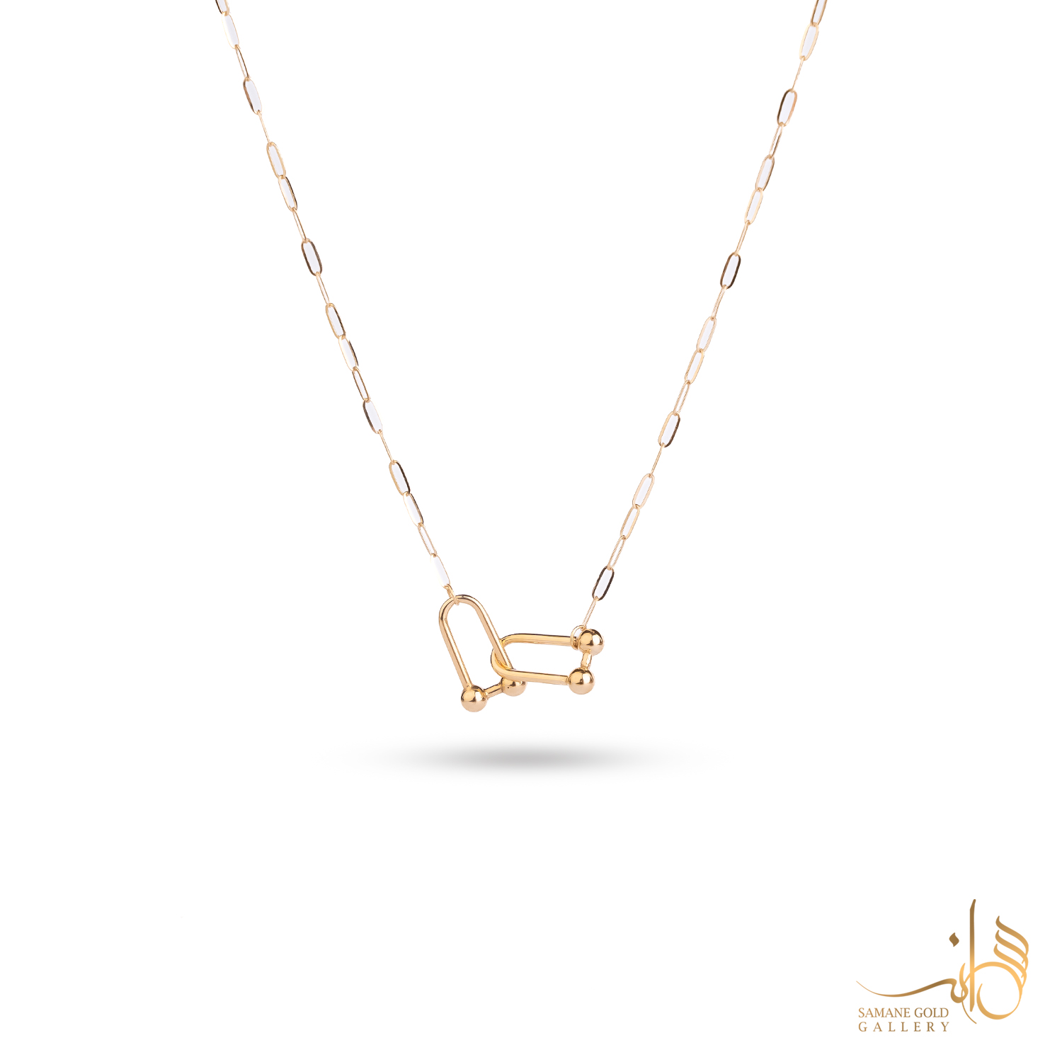 گردنبند طلا تیفانی لوکس