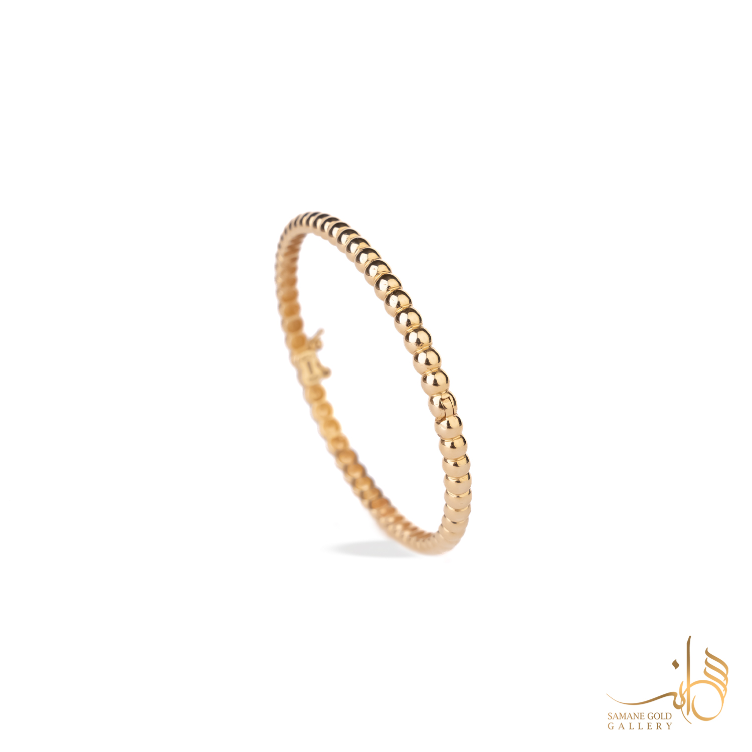 بنگل طلا گوی