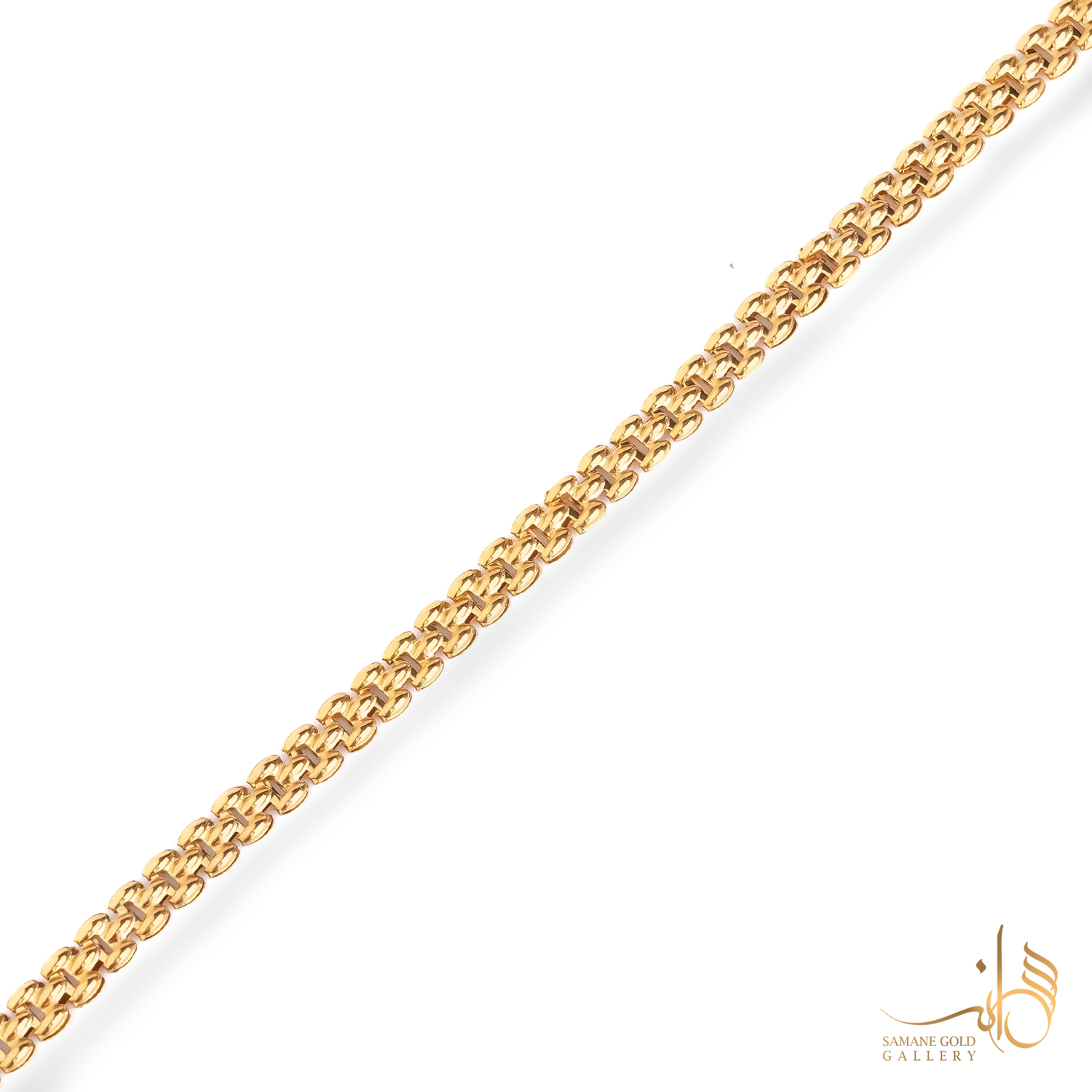 دستبند طلا رولکس