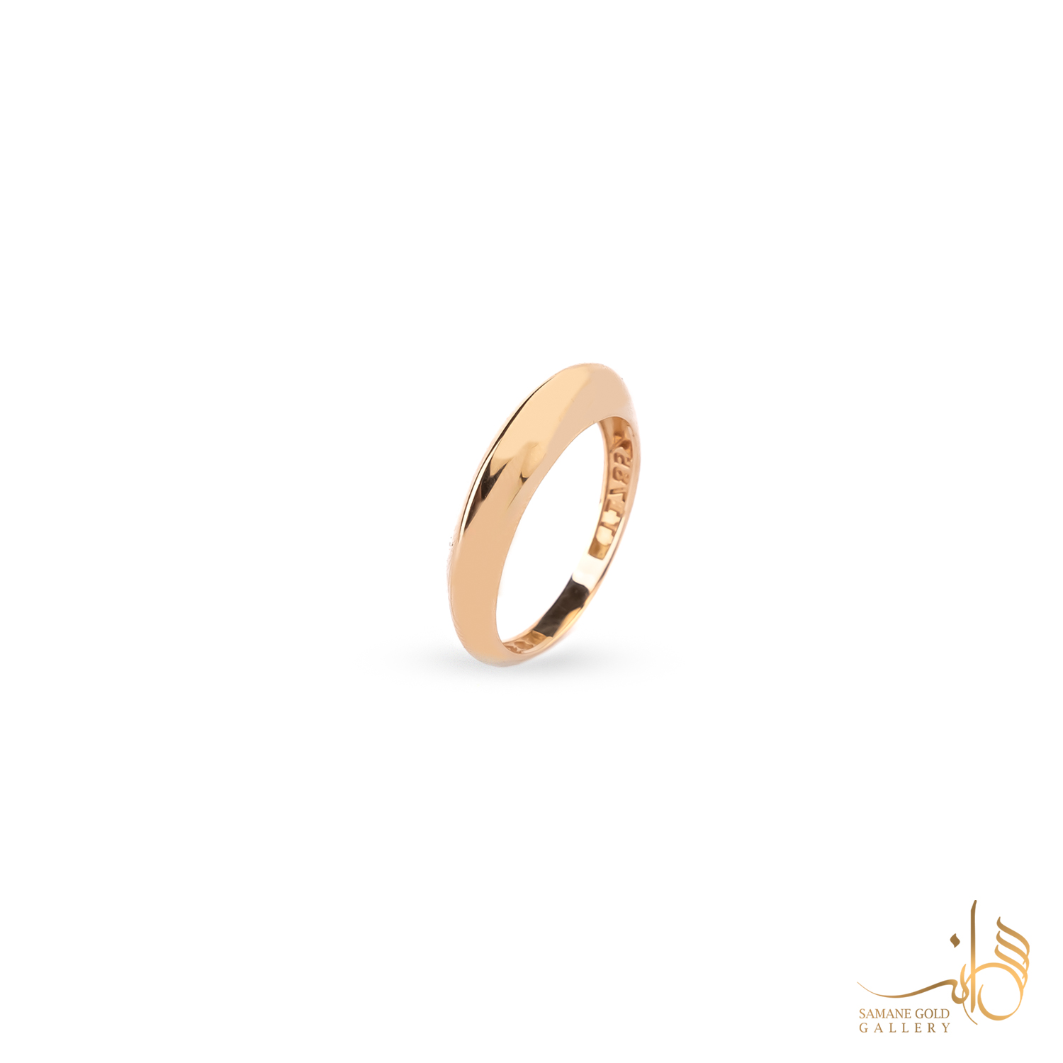 رینگ طلا دوار