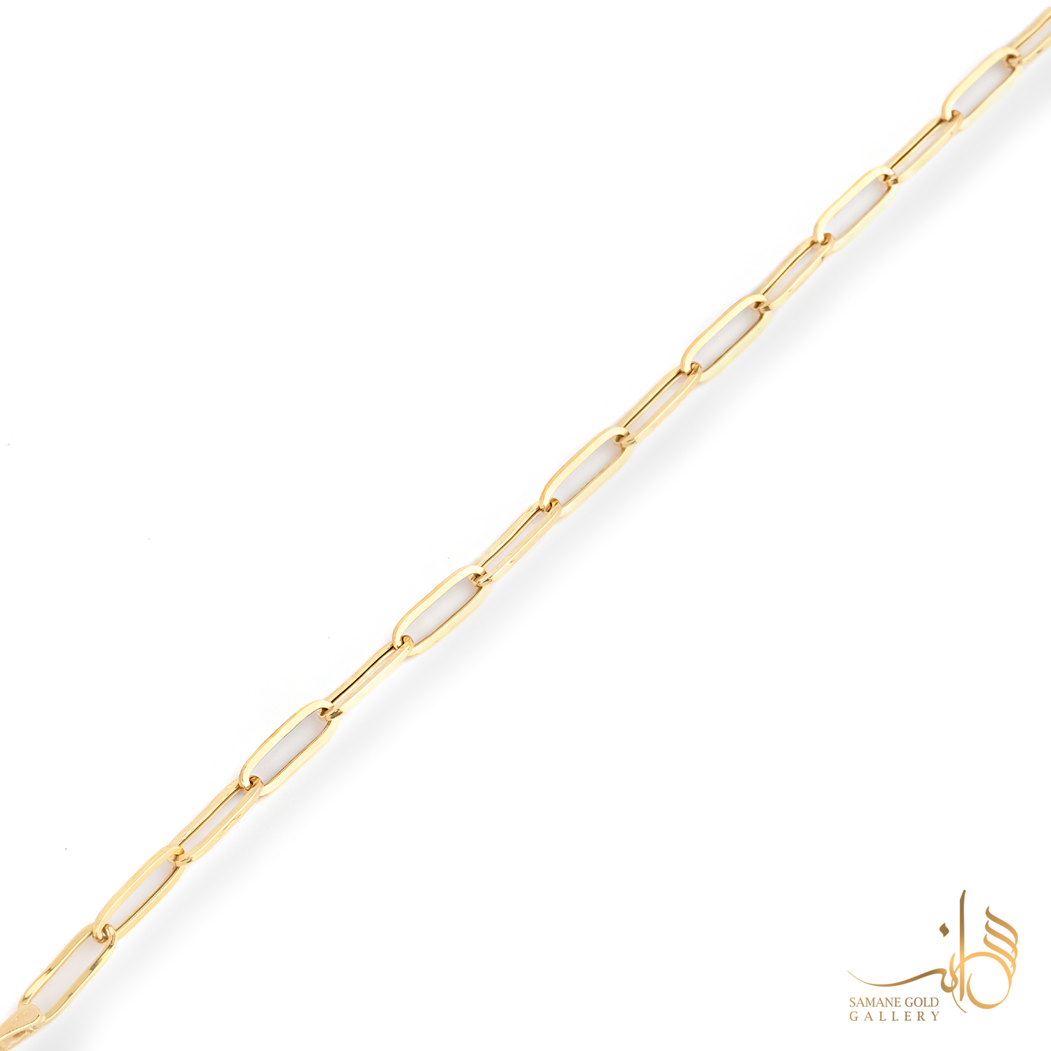 دستبند طلا هرمس لوکس