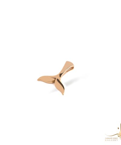 آویز طلا دم وال