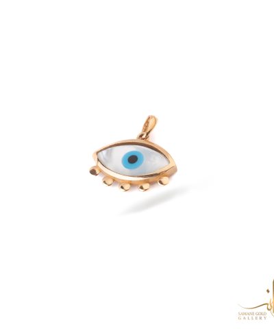 آویز طلا چشم نظر